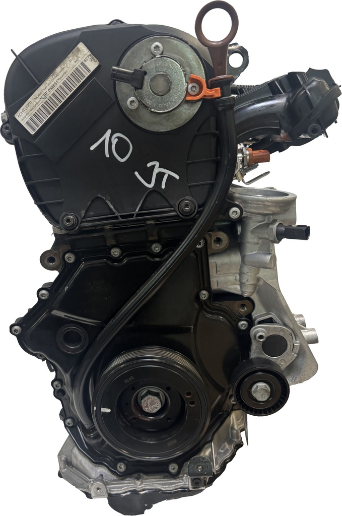 [MTD-487526] Motor Audi VW 2.0 TFSI TSI CBFA