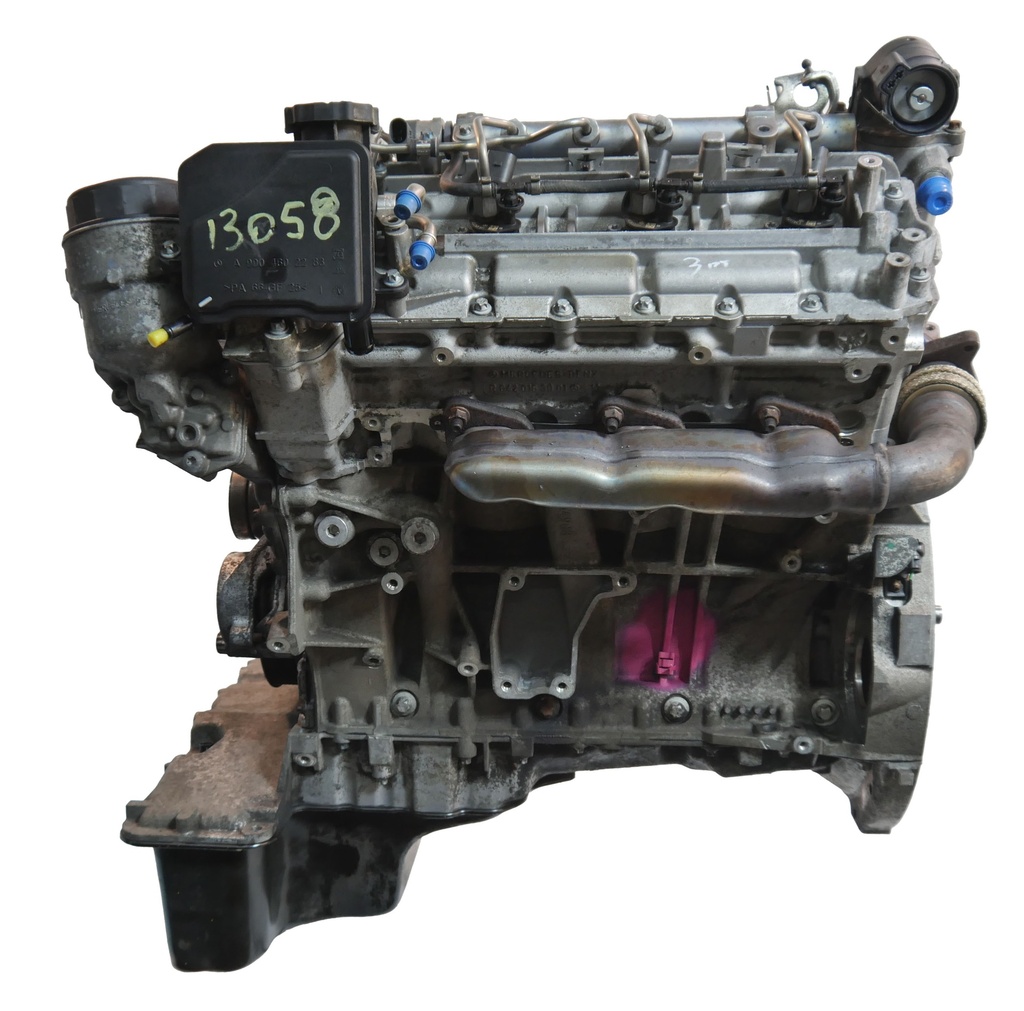 [MTD-487693] Motor Mercedes Clase M W164 3.0 CDI OM642.940
