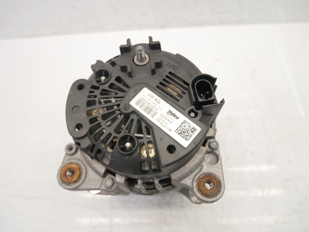 [MTD-402979] Alternador Audi A1 1.0 30 TFSI (DLAA, DLA) 05E903026Q