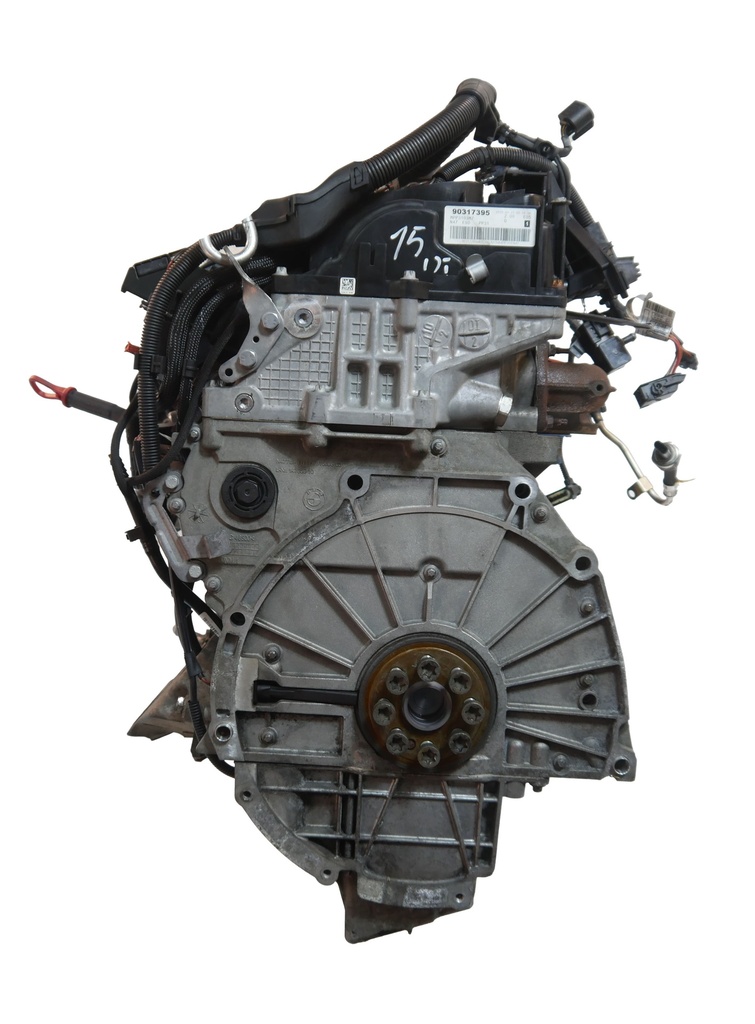 [MTD-487899] Motor BMW Serie 3 E90 2.0 N47D20C