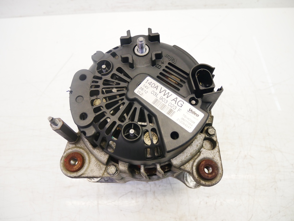 [MTD-403254] Alternador 140A para Audi VW 2.0 TDI CFGB CFG 03L903023F