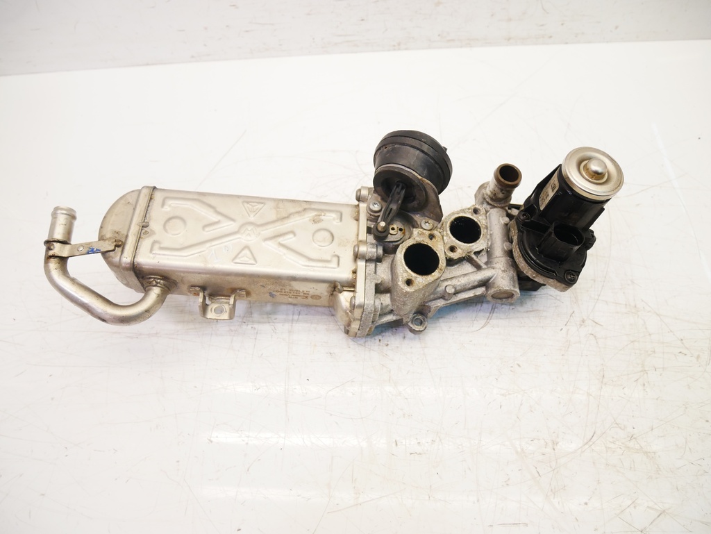 [MTD-403319] Refrigerador de gases de escape VW Passat B6/B7 2.0 TDI 103kW 140CV CFFB CFF 03L131512C 06/2008-12/2014