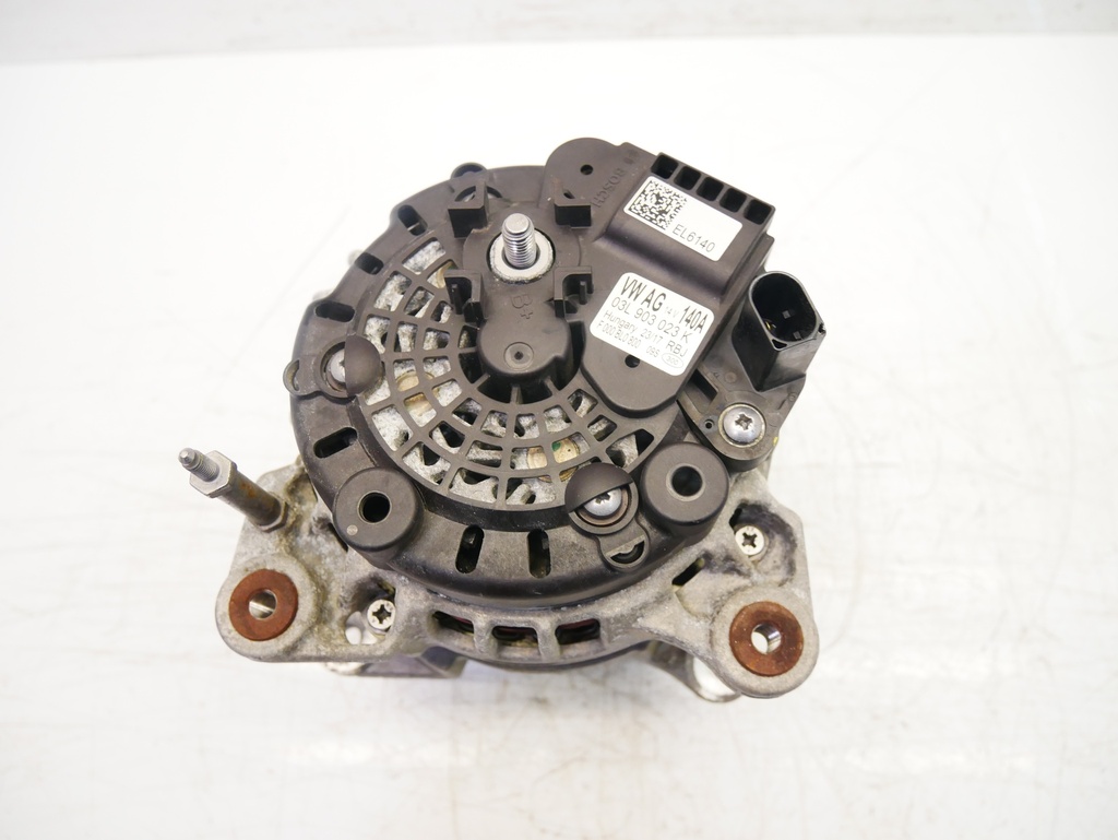 [MTD-403308] Alternador Audi VW 2.0 TDI CUWA CUW 03L903023K 140A