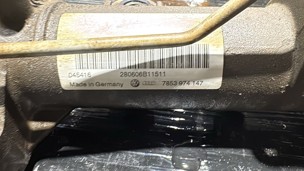 [EPE-100224] Cremallera de dirección para VW Transporter T5 2.0 TDI