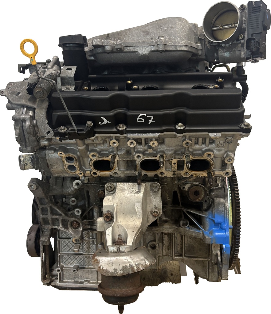 [MTD-488583] Motor Infiniti G35 3.5 V6 VQ35DE