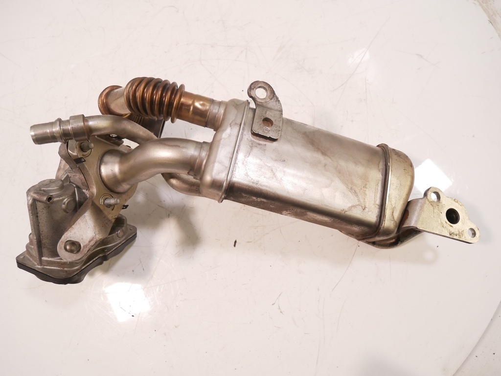 [MTD-411275] Enfriador de gases de escape Mercedes A-Klasse W176 1.5 A 180 OM607.951 147357324R