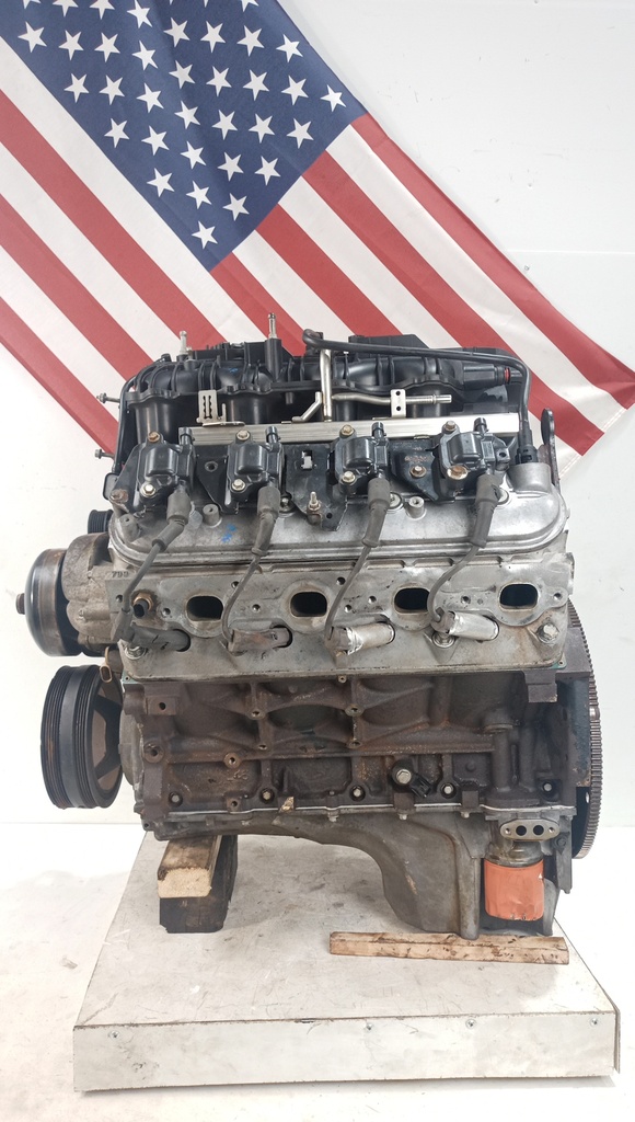 [MTD-488644] Motor Chevrolet GMC 5.3 V8 LMG