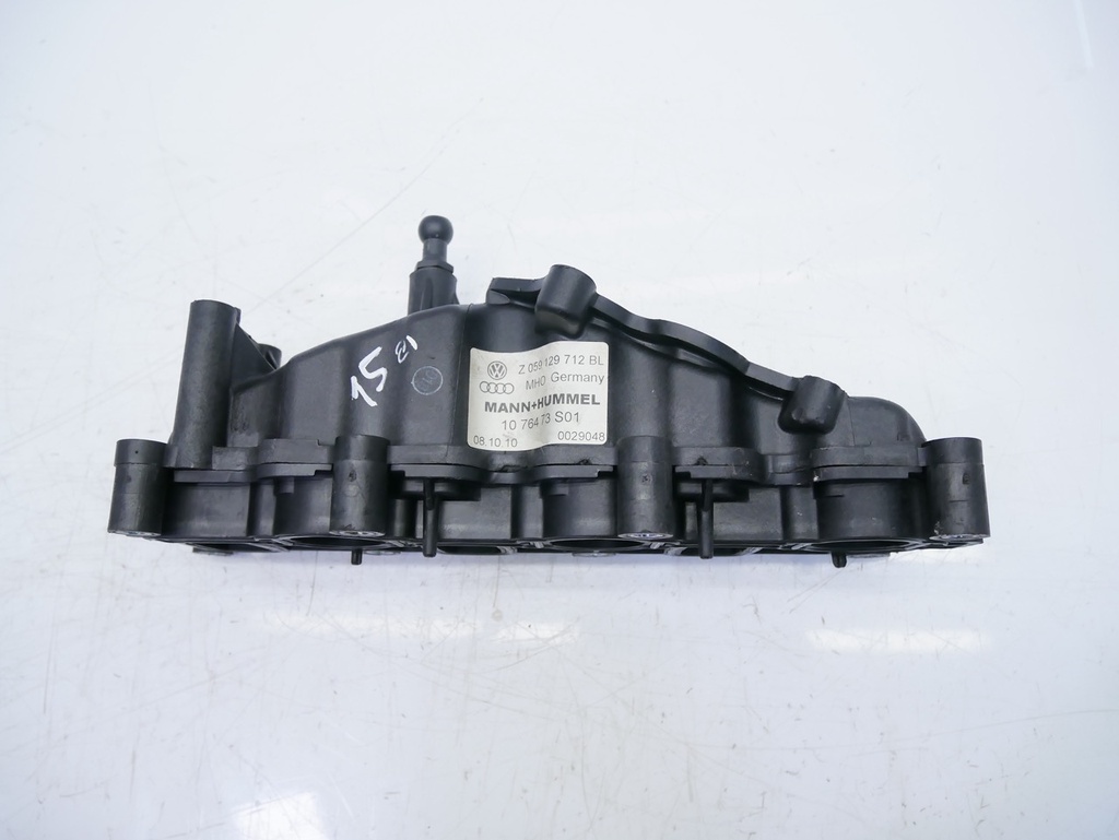 [MTD-411916] Colector de admisión Audi A4 B7 / A6 / A8 3.0 TDI ASB 059129712BL
