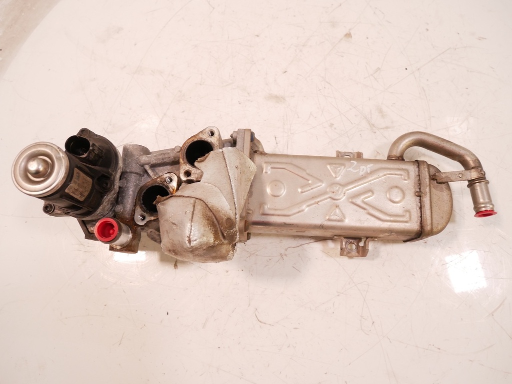 [MTD-411937] Enfriador de gases de escape 2.0 TDI CFGB CFG para Audi Seat Skoda VW Passat TT Superb