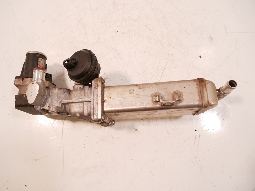 [MTD-412003] Intercooler Audi A3, Seat, VW Golf 2.0 TDI 140CV (CFFB, CFF) OE 03L131512CF