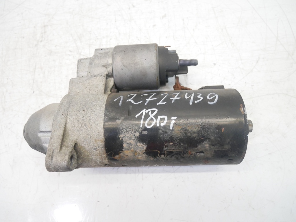[MTD-412520] Motor de arranque Mercedes C 220 CDI 2.2 diésel OM651.911 A6519062300