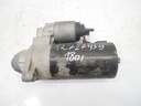 Motor de arranque Mercedes C 220 CDI 2.2 diésel OM651.911 A6519062300