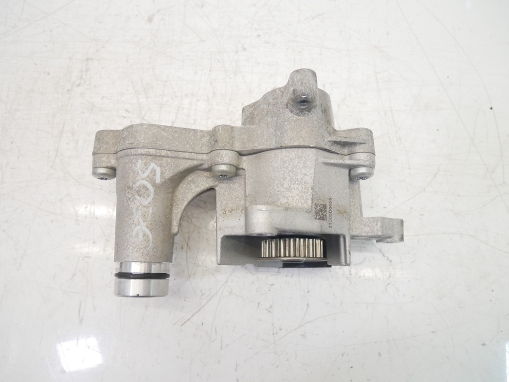 [MTD-412528] Bomba de agua Ford 1.0 EcoBoost mHEV (L1BG-8501-AA) Fiesta Puma 2022