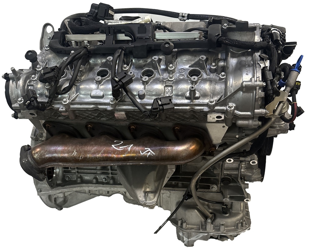 [MTD-490283] Motor Mercedes Clase S W221 C216 5.5 V8