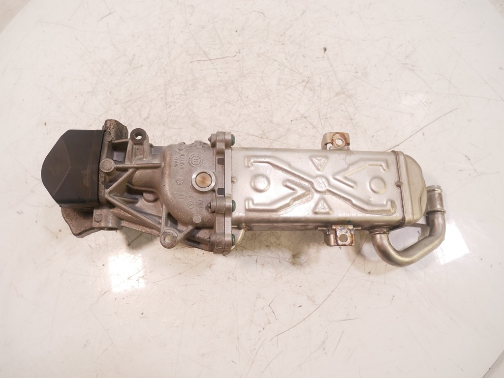 [MTD-412811] Enfriador de gases de escape 2.0 TDI 140CV para Audi A3 8P Seat Skoda VW CFFB CFF