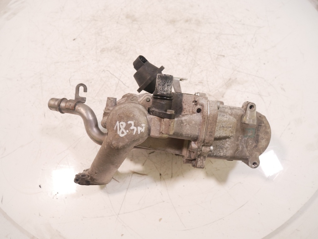 [MTD-412953] EGR enfriador gases escape Citroen Peugeot 1.6 HDi 9HD 9H05 DV6C 2012