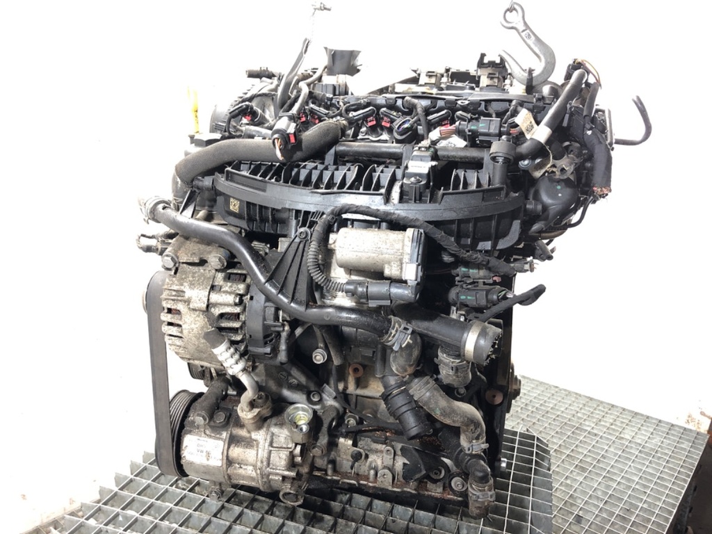 [STARK-737350] Motor Skoda Karoq 2.0 TSI