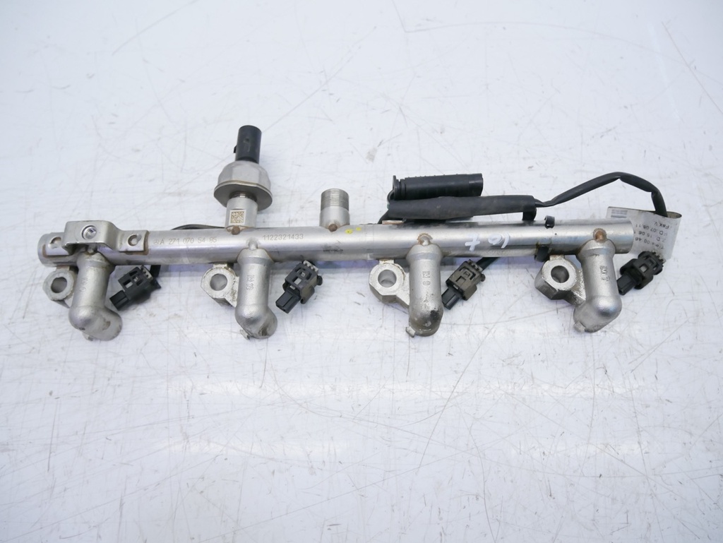 [MTD-412972] Rampa de inyectores Mercedes 1.8 CGI E/C 250 271.860 M271 A2710705495