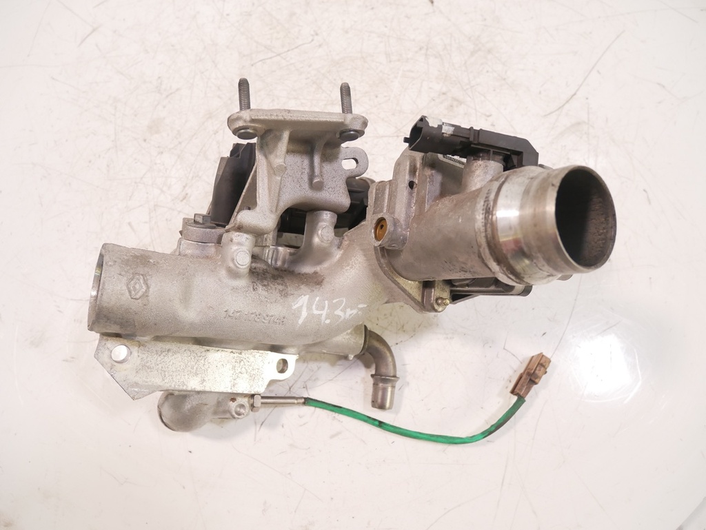 [MTD-413077] Válvula EGR Nissan Note 1.5 dCi K9K628 1471000Q0X