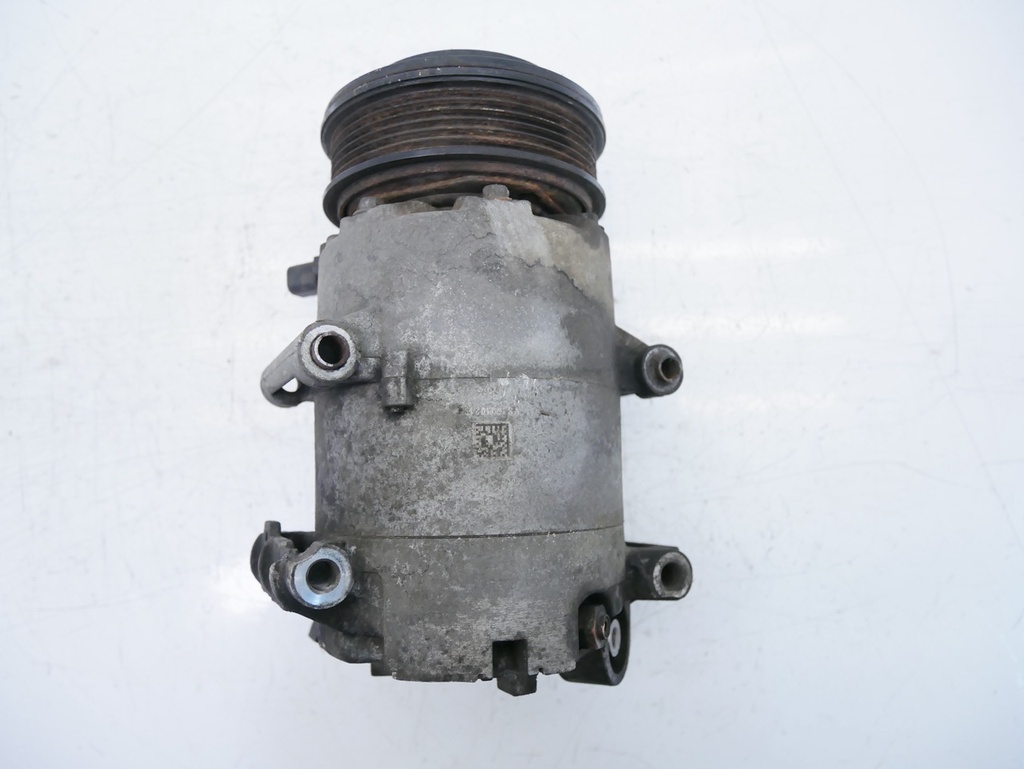 [MTD-413281] Compresor de aire acondicionado para Ford Fiesta VI 1.6 TDCI 95CV TZJA 02/2010-12/2015