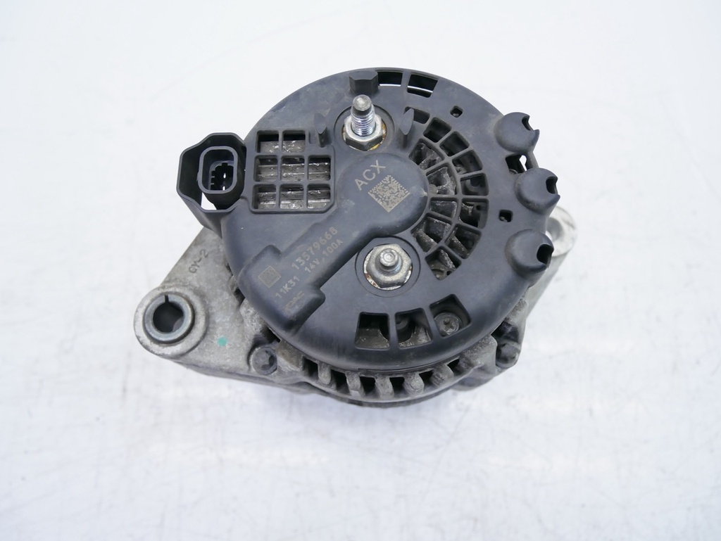 [MTD-413401] Alternador Opel Astra/Insignia 2.0 CDTI A20DTH 100A 13579668