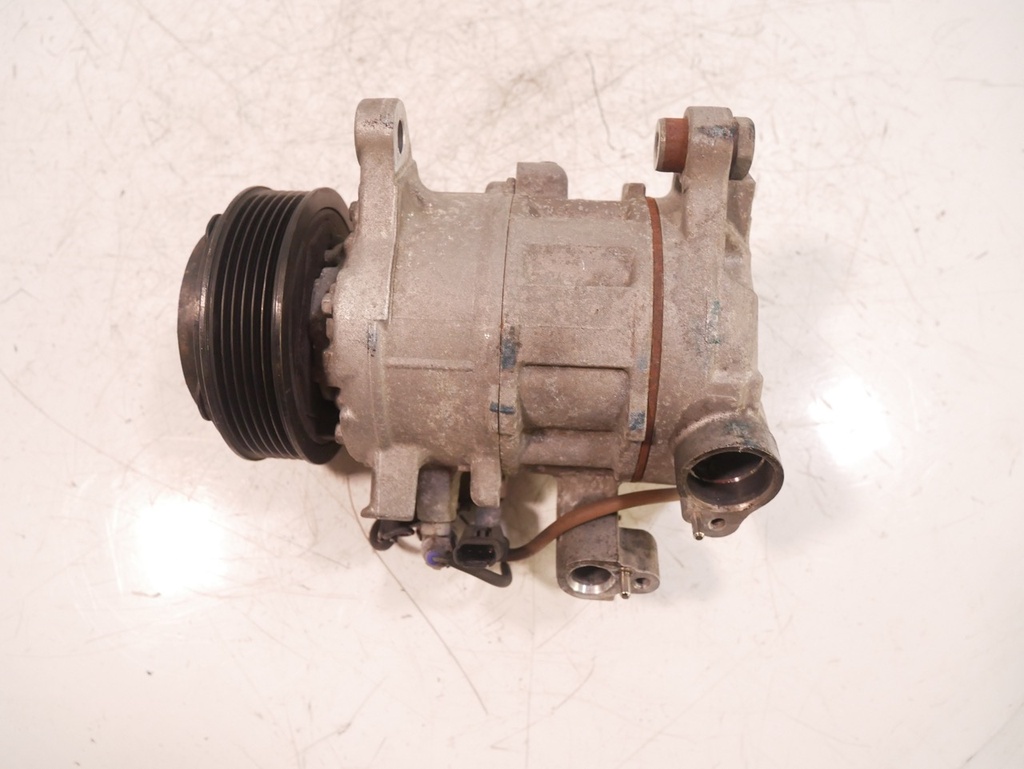 [MTD-413495] Compresor de aire acondicionado para BMW 120d (F20/F21) N47D20C - 447260-4710
