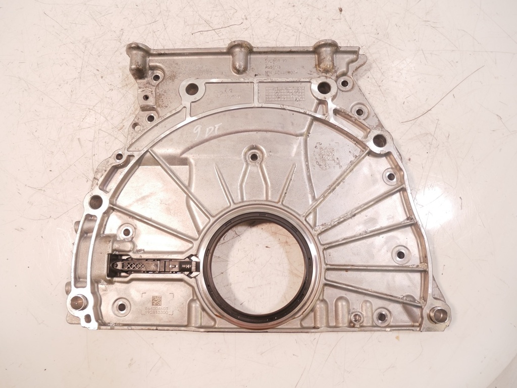 [MTD-413546] Tapa frontal BMW Serie 3 G20 G80 2.0 Hybrid 330e 2019-