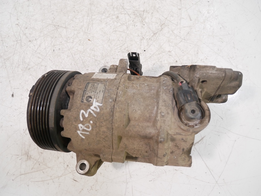 [MTD-413766] Compresor de aire acondicionado para BMW 318i 2.0 N43B20A 9182794