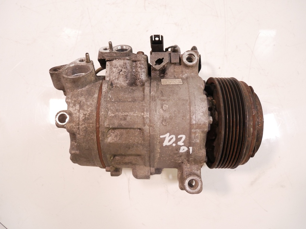 [MTD-414421] Compresor de aire acondicionado para BMW 120d 2.0 N47D20C N47 447260-1852