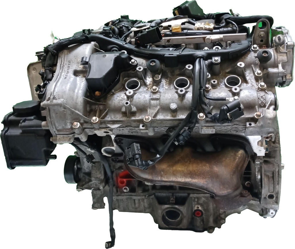 [MTD-430462] Motor Mercedes Clase E W212 S212 3.5 V6