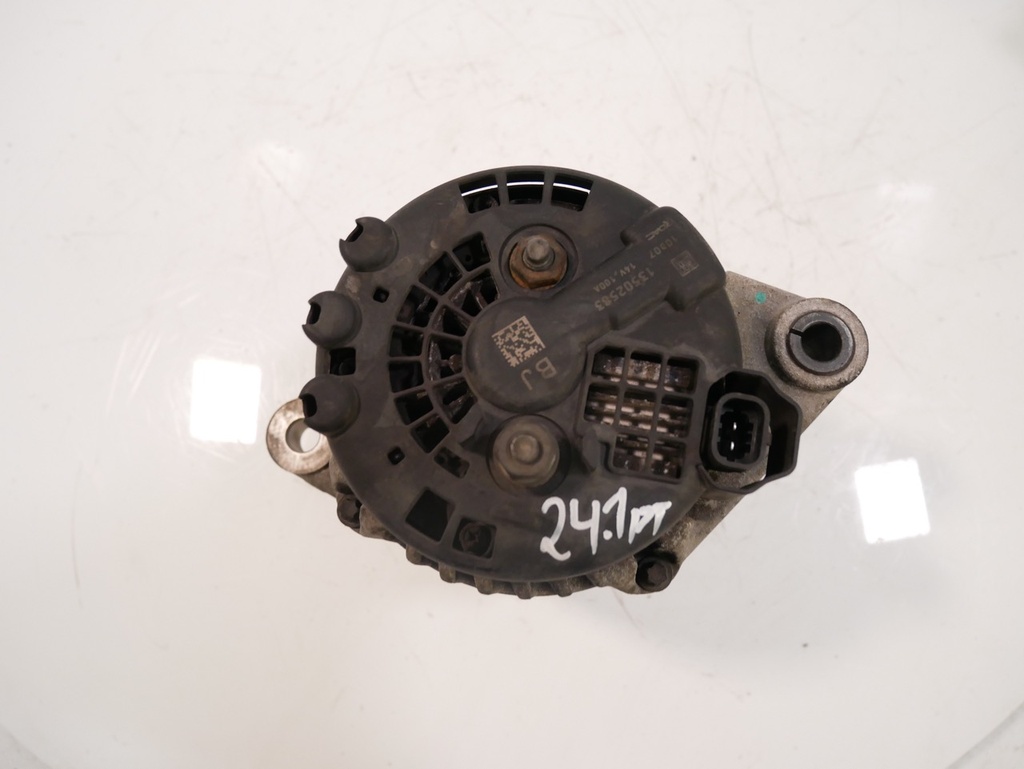 [MTD-414522] Alternador Opel Insignia A 2.0 CDTI 118-120kW A20DTH 13502583