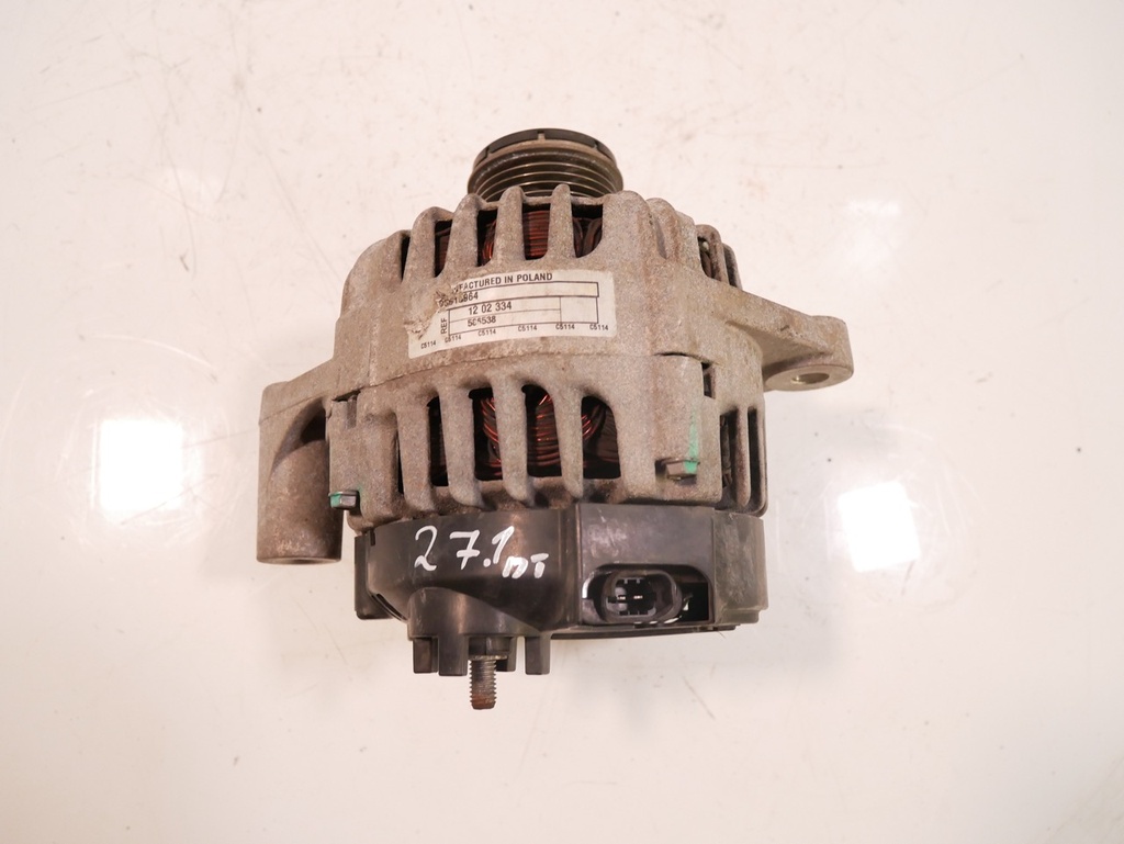[MTD-414817] Alternador Opel Insignia A20DTH LBS C641801R 118-120KW