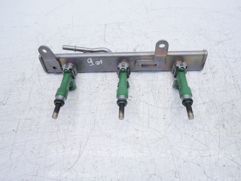 [MTD-414867] Rampa de inyectores Dacia Sandero 1.0 TCe H4D470 175204021R