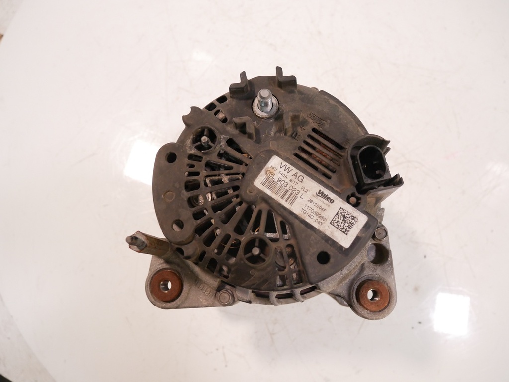 [MTD-414922] Alternador Audi, Seat, Skoda y VW 2.0 TDI CRLB CRL 03L903023L