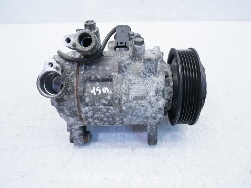 [MTD-415255] Compresor de aire acondicionado para BMW 2.0 d N47D20C N47 2012-2018