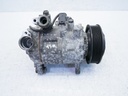 Compresor de aire acondicionado para BMW 2.0 d N47D20C N47 2012-2018