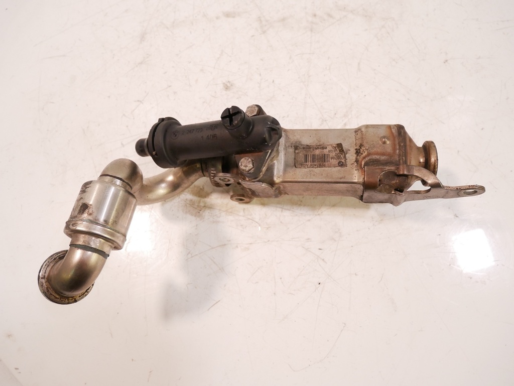 [MTD-415442] Enfriador de gases de escape Land Rover Range Rover 3.0 D 306D1 M57 M57D30 7787404