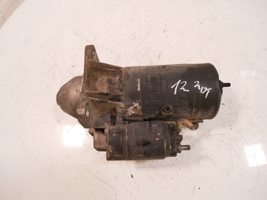 [MTD-415529] Motor de arranque Land Rover Discovery 2.5 TDI 90KW 122CV 1993-1998 001218168