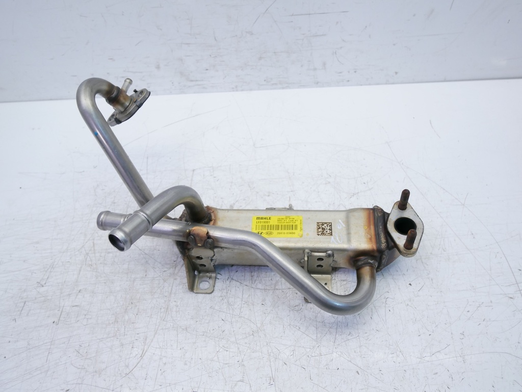 [MTD-415919] Refrigerador de gases de escape Hyundai Ioniq 1.6 GDI G4LE 28410-03HD0