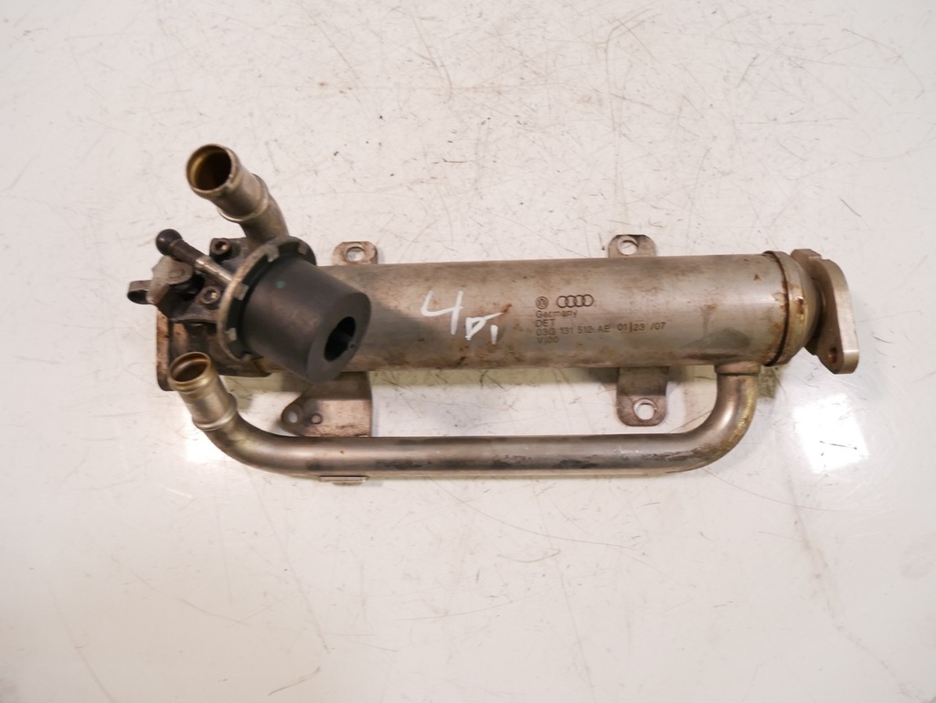 [MTD-416264] Refrigerador de gases de escape Audi Seat Skoda VW 2.0 TDI BMN 03G131512AF