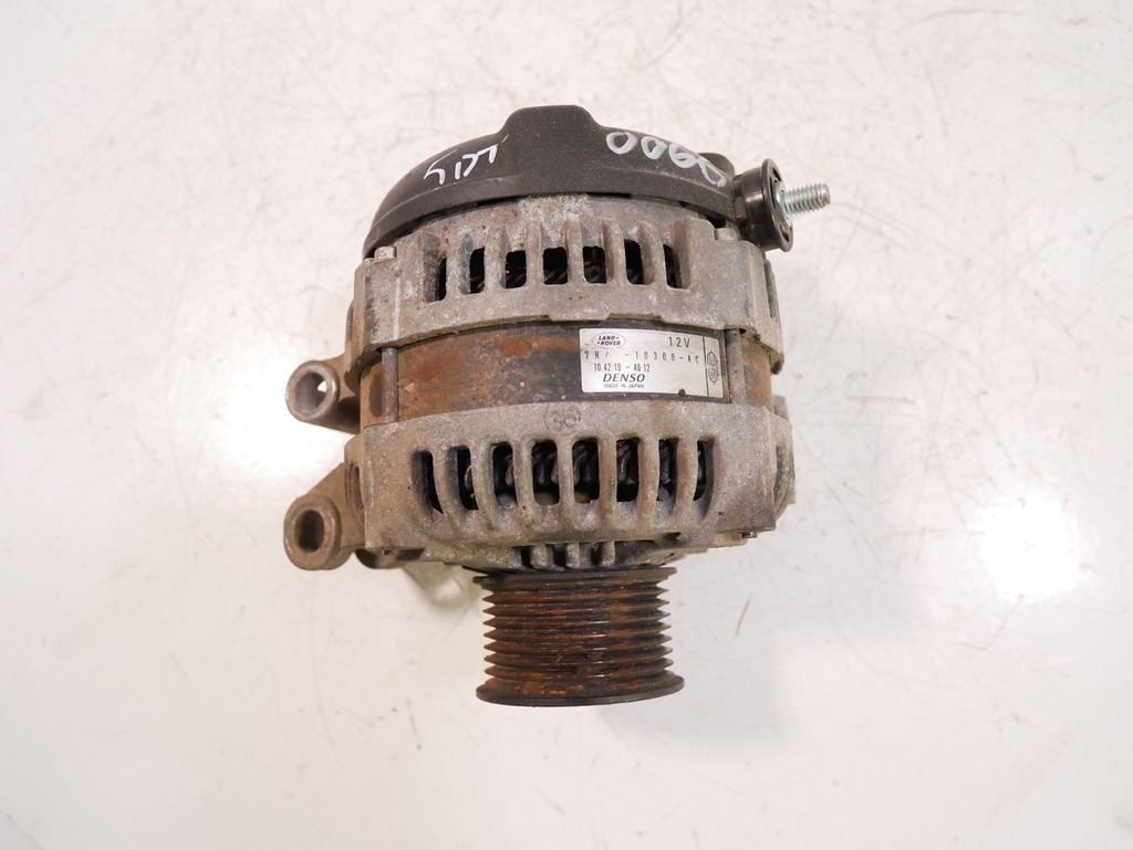 [MTD-416821] Alternador para Land Rover Range Rover 3.6 D 4x4 368DT 7H42-10300-AC