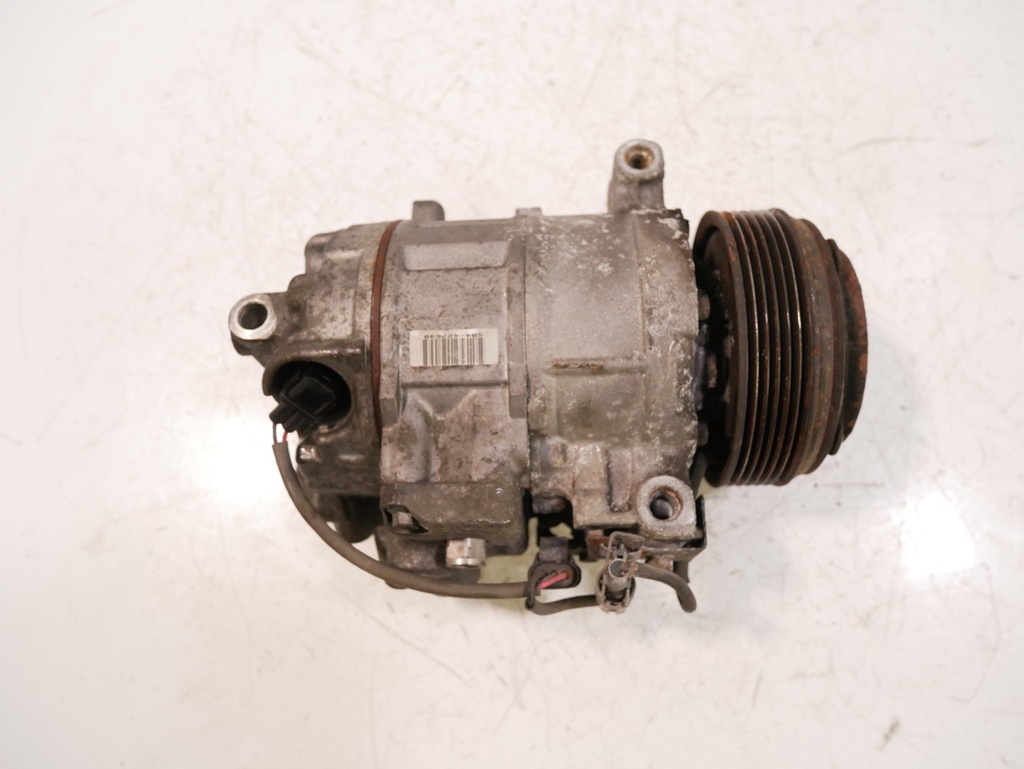 [MTD-416827] Compresor de aire acondicionado para BMW 116d 2.0 85kW (116CV) N47D20C 2011-2015