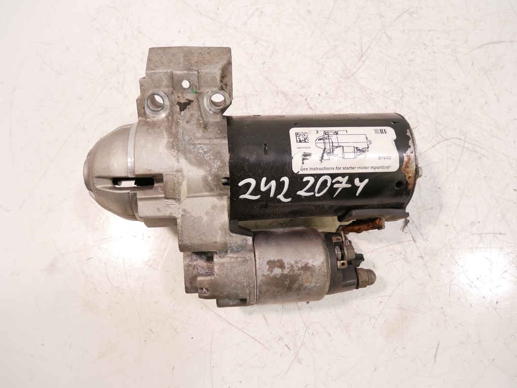 [MTD-416839] Motor de arranque BMW 640 d 3.0 diésel N57D30B 8574102