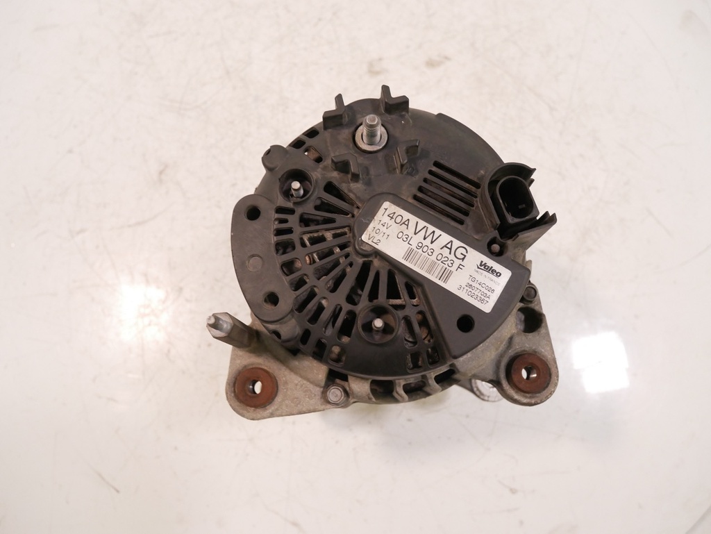 [MTD-416830] Alternador Audi Seat Skoda VW 1.6 TDI CAYB CAY 03L903023F