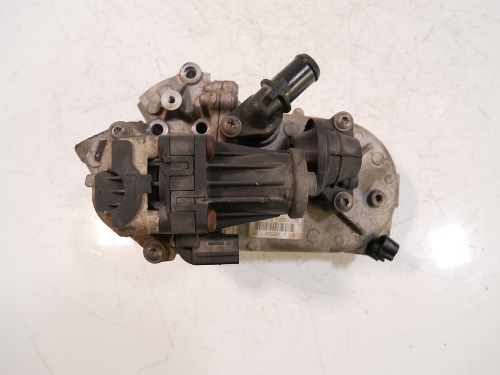 [MTD-417011] Enfriador de gases de escape Opel Corsa / Vauxhall Meriva / Fiat Doblo 1.3 CDTI 55KW 75CV A13DTC A13FHZ 5523029