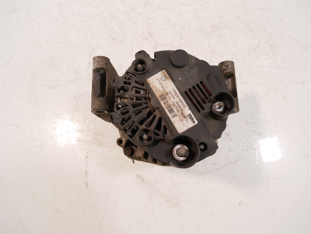 [MTD-417021] Alternador para Opel/Vauxhall/Fiat 1.3 CDTI A13DTC/A13FHZ 51984055