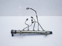 Flauta de inyectores Opel Vauxhall Antara 2.0 CDTI Z20DMH 0445214106
