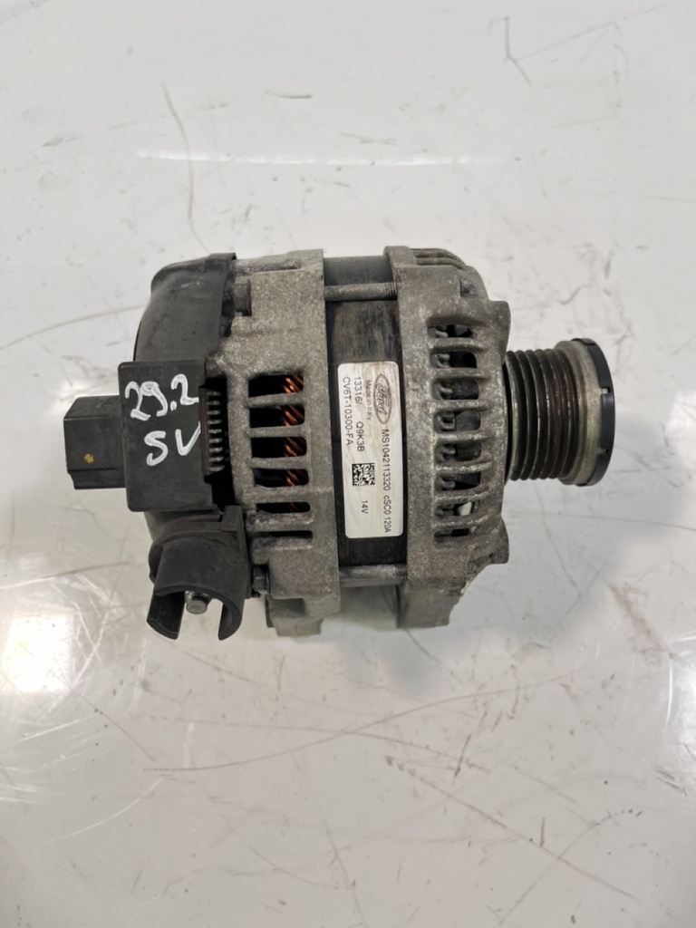 [MTD-417869] Alternador Ford 1.0 EcoBoost SFJC CV6T-10300-FA