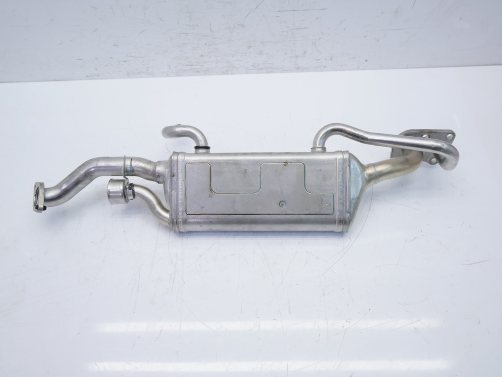 [MTD-417897] Refrigerador de gases de escape Mercedes S350 3.0 CDI OM642.861 A6421402475