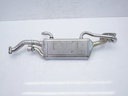 Refrigerador de gases de escape Mercedes S350 3.0 CDI OM642.861 A6421402475